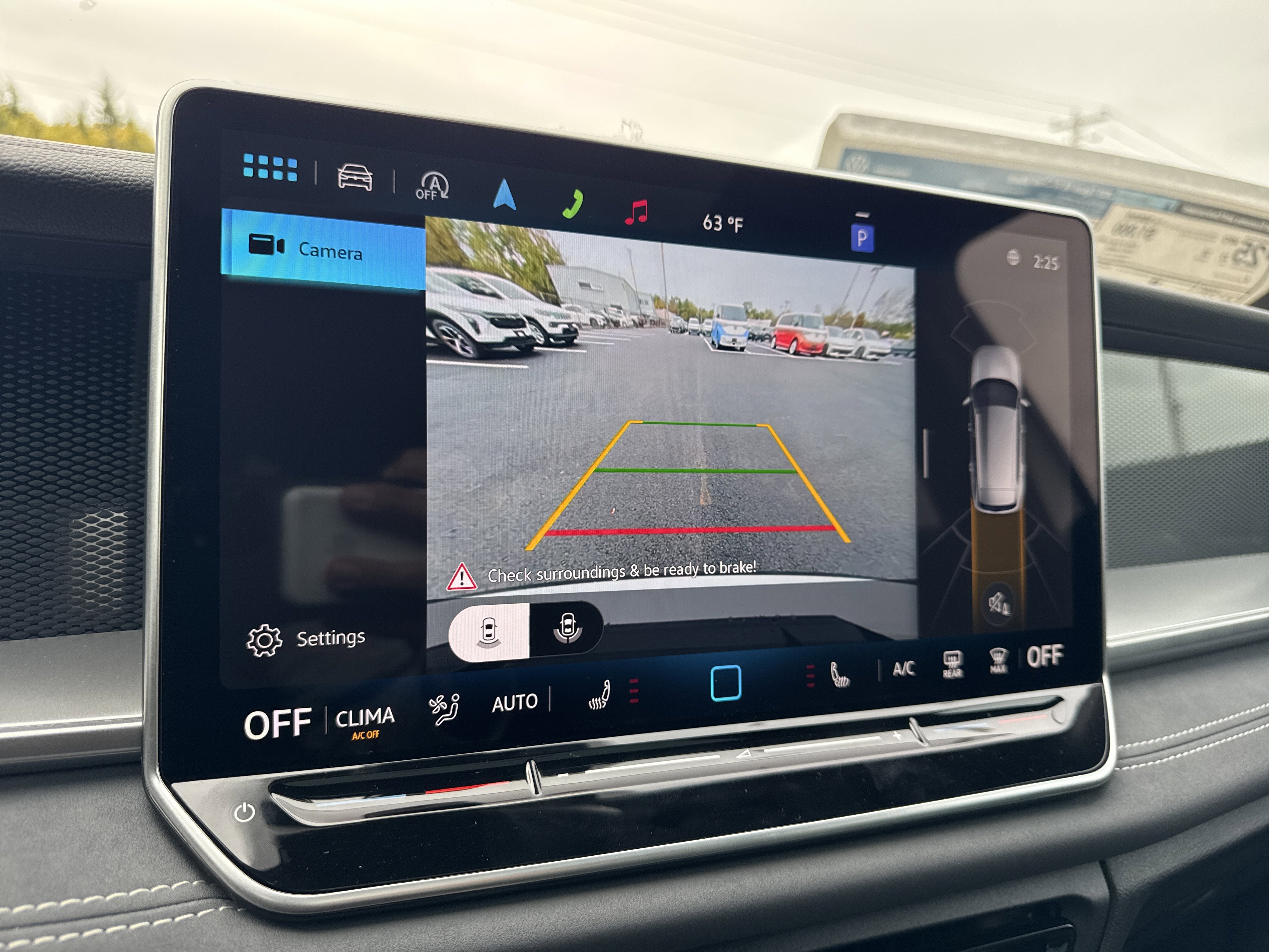 2025 Volkswagen Tiguan 2.0T SE R-Line Black