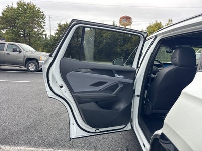 2025 Volkswagen Tiguan 2.0T SE R-Line Black