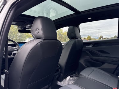 2025 Volkswagen Tiguan 2.0T SE R-Line Black