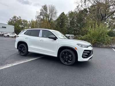 2025 Volkswagen Tiguan 2.0T SE R-Line Black