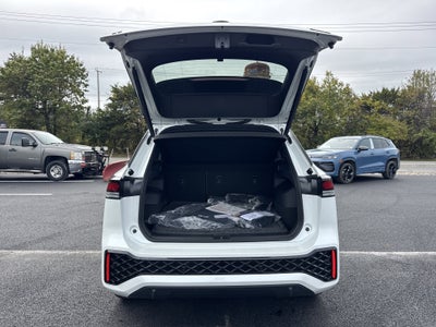 2025 Volkswagen Tiguan 2.0T SE R-Line Black