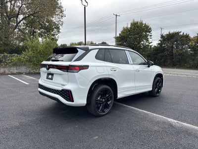 2025 Volkswagen Tiguan 2.0T SE R-Line Black