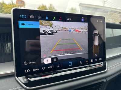 2025 Volkswagen Tiguan 2.0T SE R-Line Black