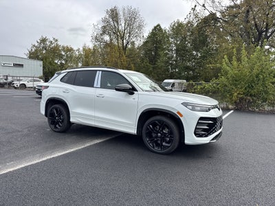 2025 Volkswagen Tiguan 2.0T SE R-Line Black