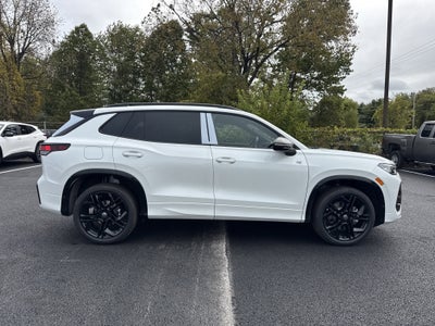 2025 Volkswagen Tiguan 2.0T SE R-Line Black