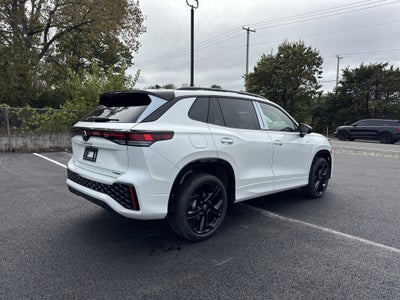 2025 Volkswagen Tiguan 2.0T SE R-Line Black