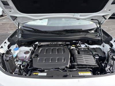 2026 Volkswagen Tiguan SE R-Line AWD