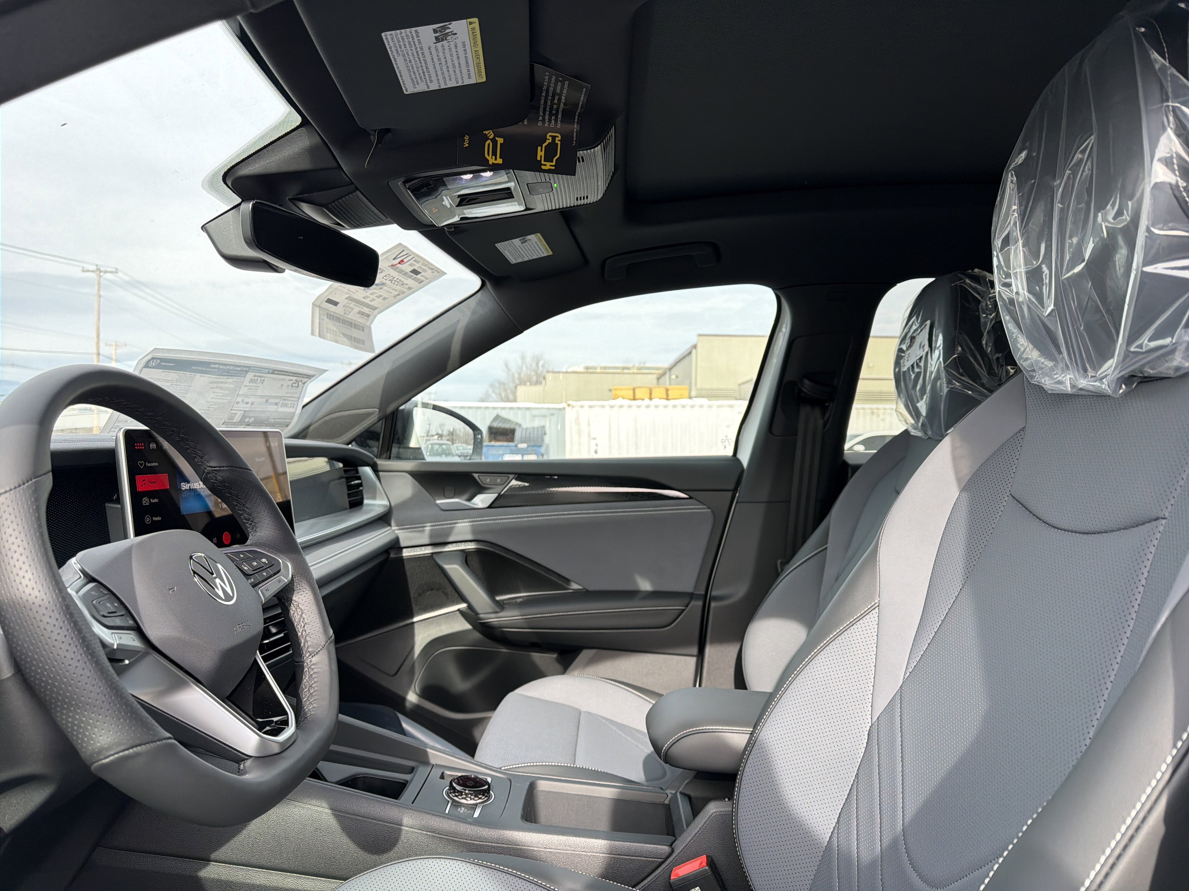 2026 Volkswagen Tiguan SE R-Line AWD