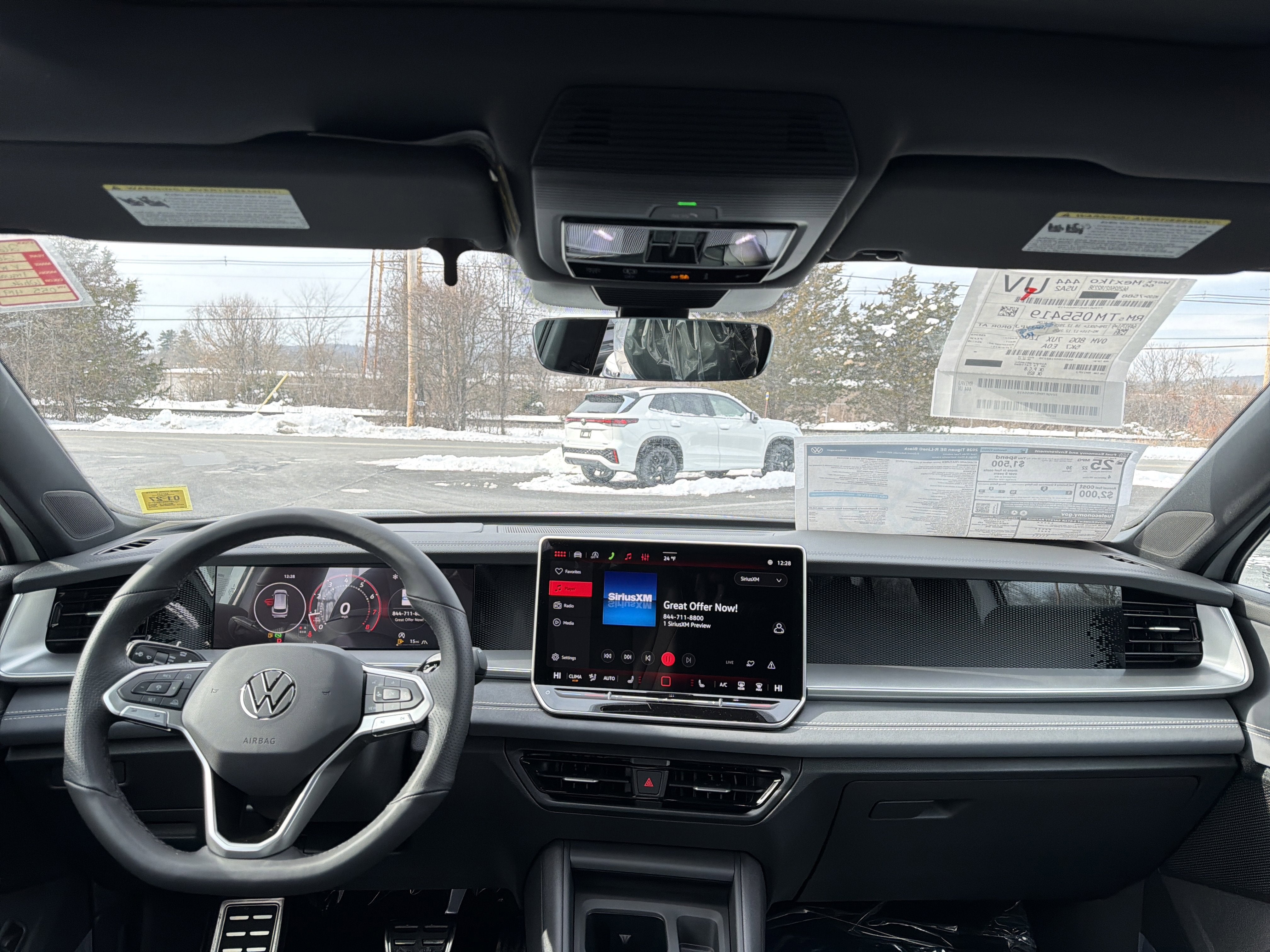 2026 Volkswagen Tiguan SE R-Line AWD