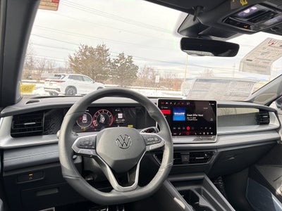 2026 Volkswagen Tiguan SE R-Line AWD