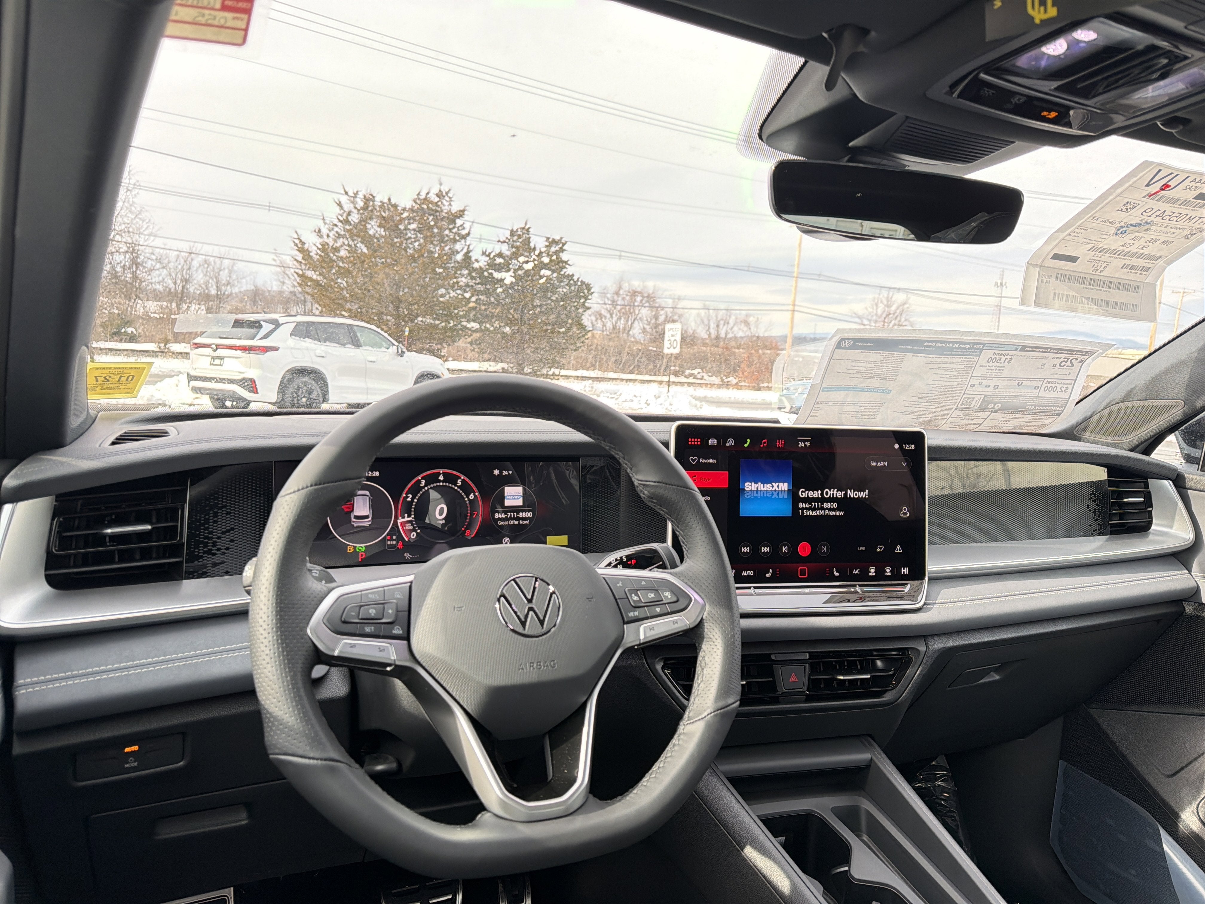 2026 Volkswagen Tiguan SE R-Line AWD