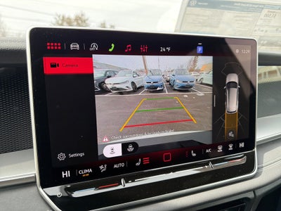 2026 Volkswagen Tiguan SE R-Line AWD