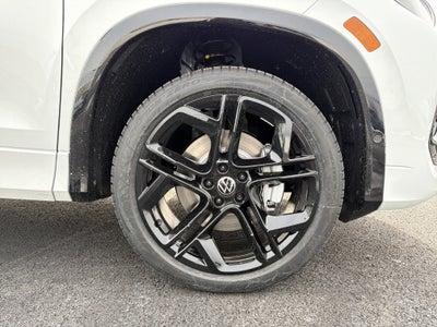 2026 Volkswagen Tiguan SE R-Line AWD