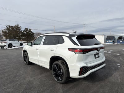 2026 Volkswagen Tiguan SE R-Line AWD