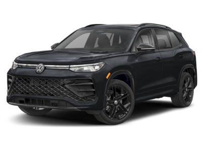 2026 Volkswagen Tiguan SE R-Line AWD