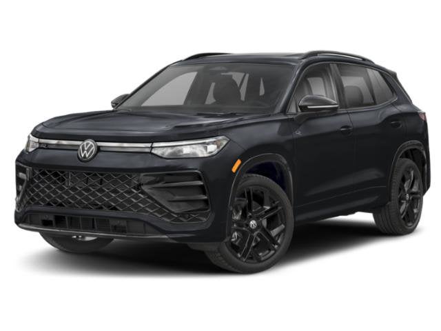2026 Volkswagen Tiguan SE R-Line AWD