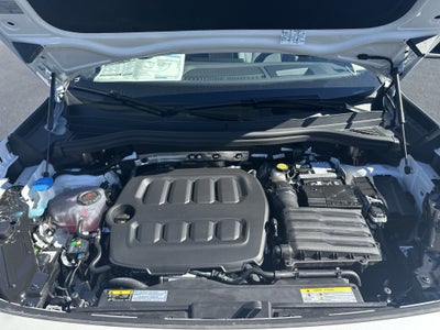 2025 Volkswagen Tiguan 2.0T SE R-Line Black