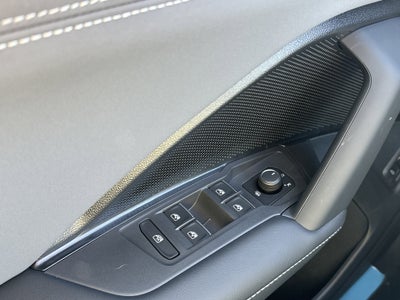 2025 Volkswagen Tiguan 2.0T SE R-Line Black