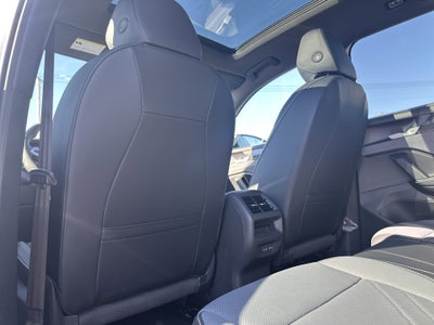 2025 Volkswagen Tiguan 2.0T SE R-Line Black