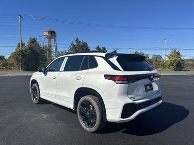 2025 Volkswagen Tiguan 2.0T SE R-Line Black