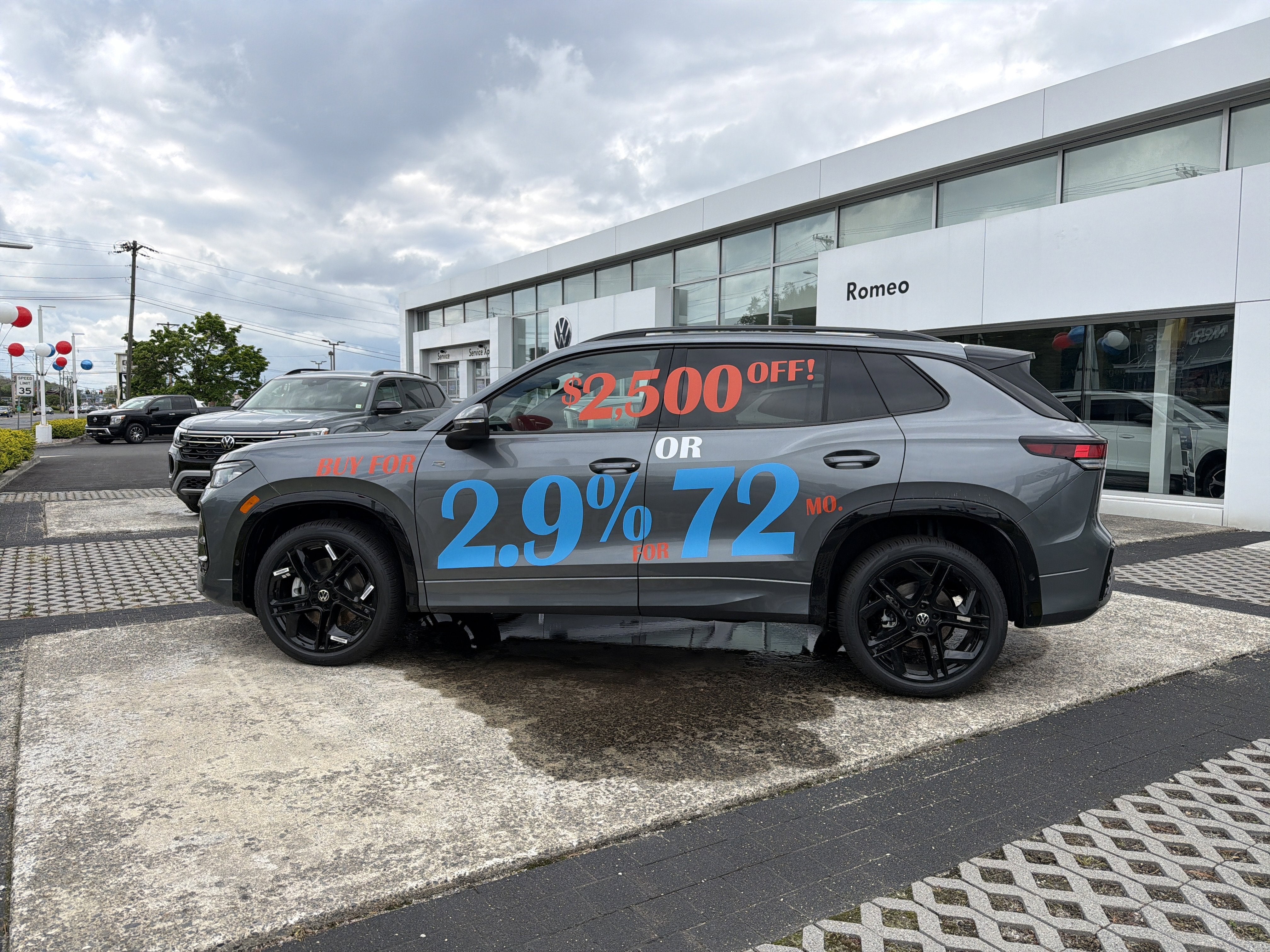 2026 Volkswagen Tiguan 2.0T SE