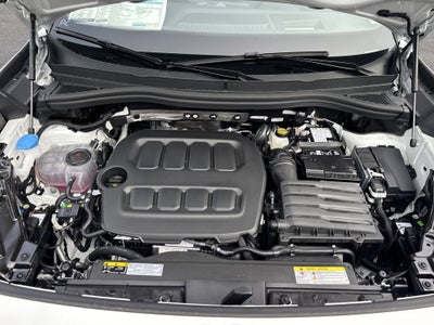 2025 Volkswagen Tiguan 2.0T SE R-Line Black