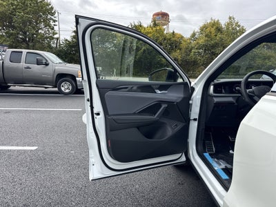 2025 Volkswagen Tiguan 2.0T SE R-Line Black