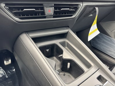 2025 Volkswagen Tiguan 2.0T SE R-Line Black