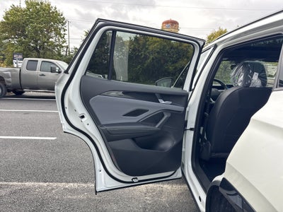 2025 Volkswagen Tiguan 2.0T SE R-Line Black