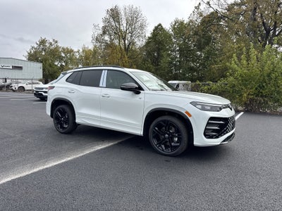 2025 Volkswagen Tiguan 2.0T SE R-Line Black