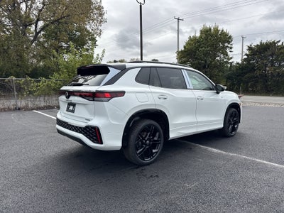 2025 Volkswagen Tiguan 2.0T SE R-Line Black