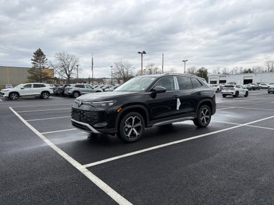 2026 Volkswagen Tiguan SE AWD