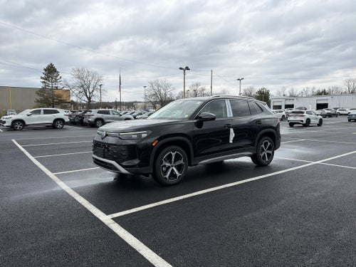 2026 Volkswagen Tiguan SE AWD