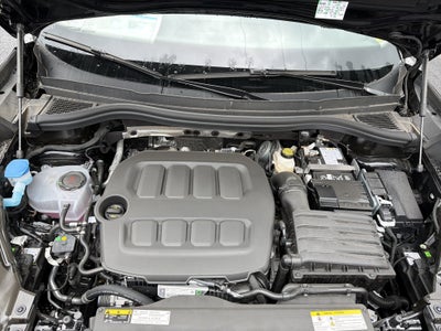 2026 Volkswagen Tiguan SE AWD