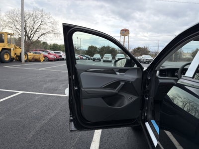 2026 Volkswagen Tiguan SE AWD