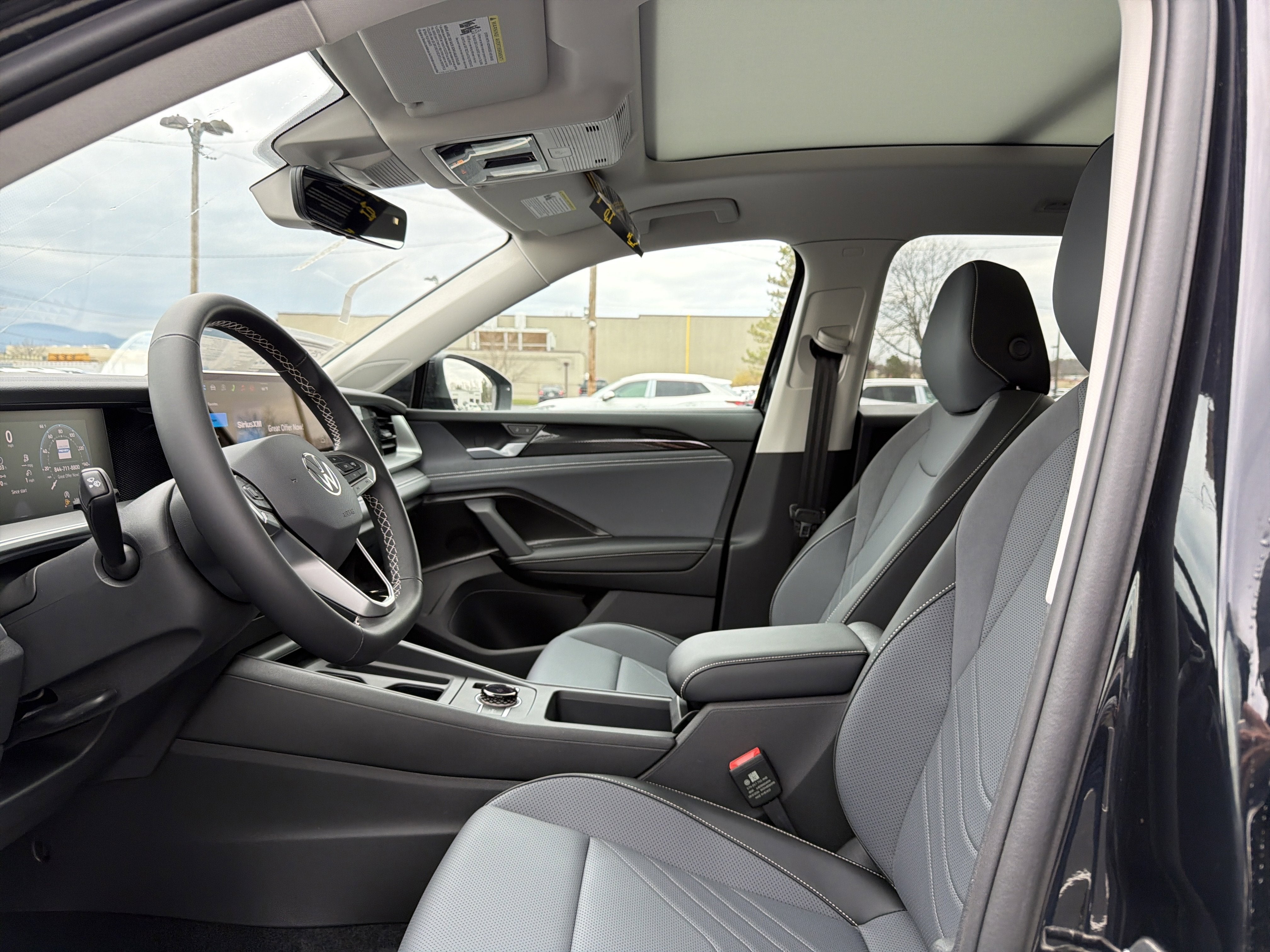 2026 Volkswagen Tiguan SE AWD