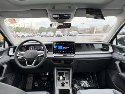 2026 Volkswagen Tiguan SE AWD