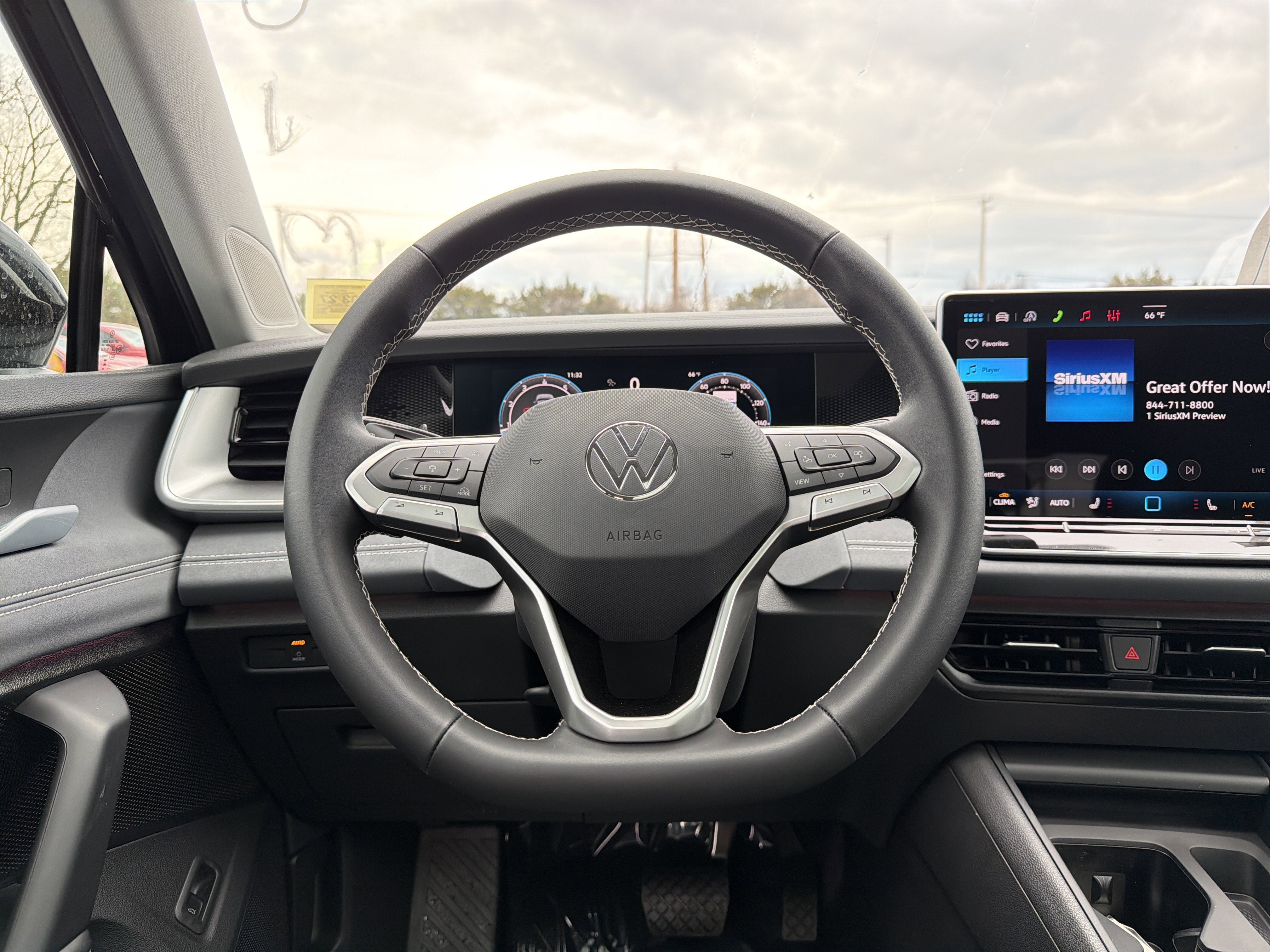 2026 Volkswagen Tiguan SE AWD