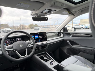 2026 Volkswagen Tiguan SE AWD