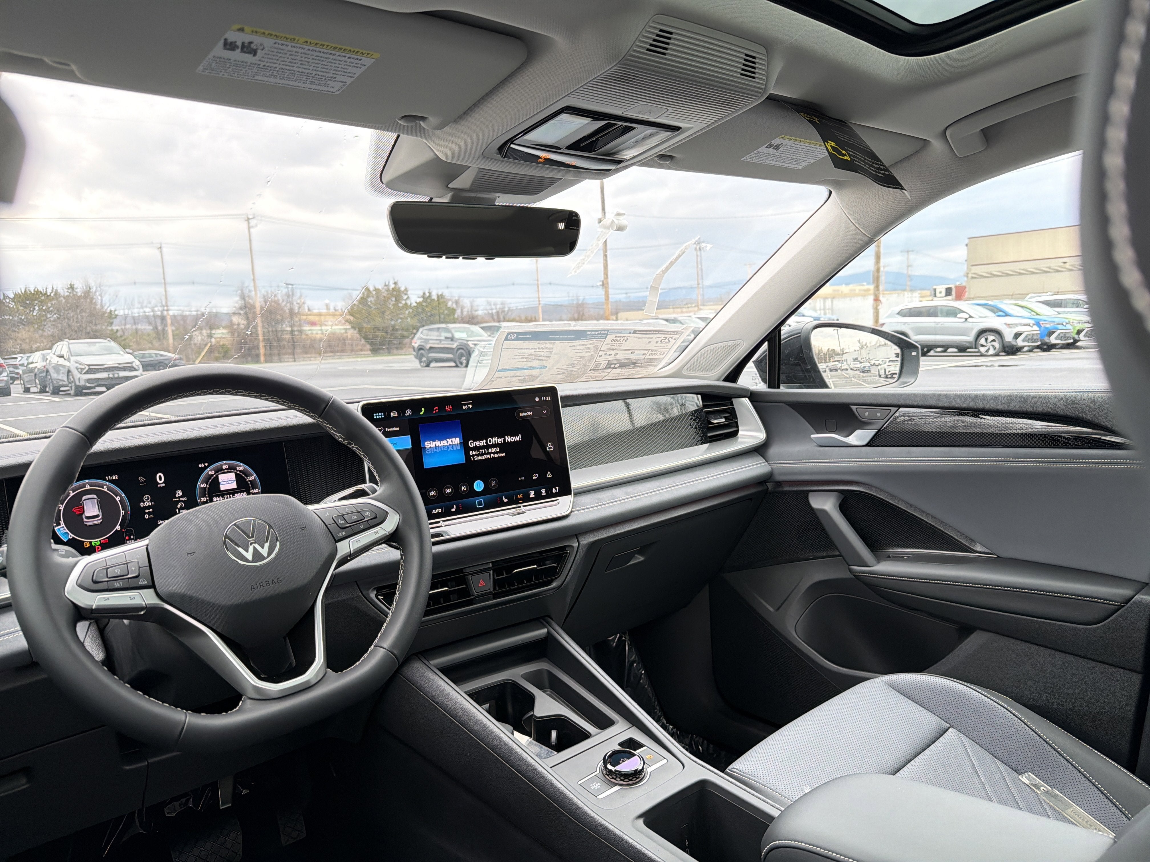 2026 Volkswagen Tiguan SE AWD