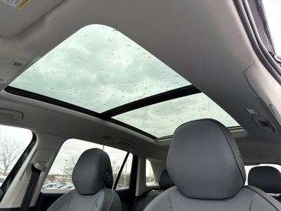 2026 Volkswagen Tiguan SE AWD