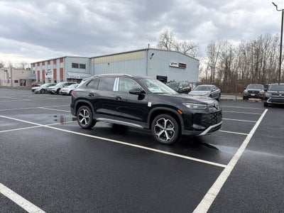 2026 Volkswagen Tiguan SE AWD