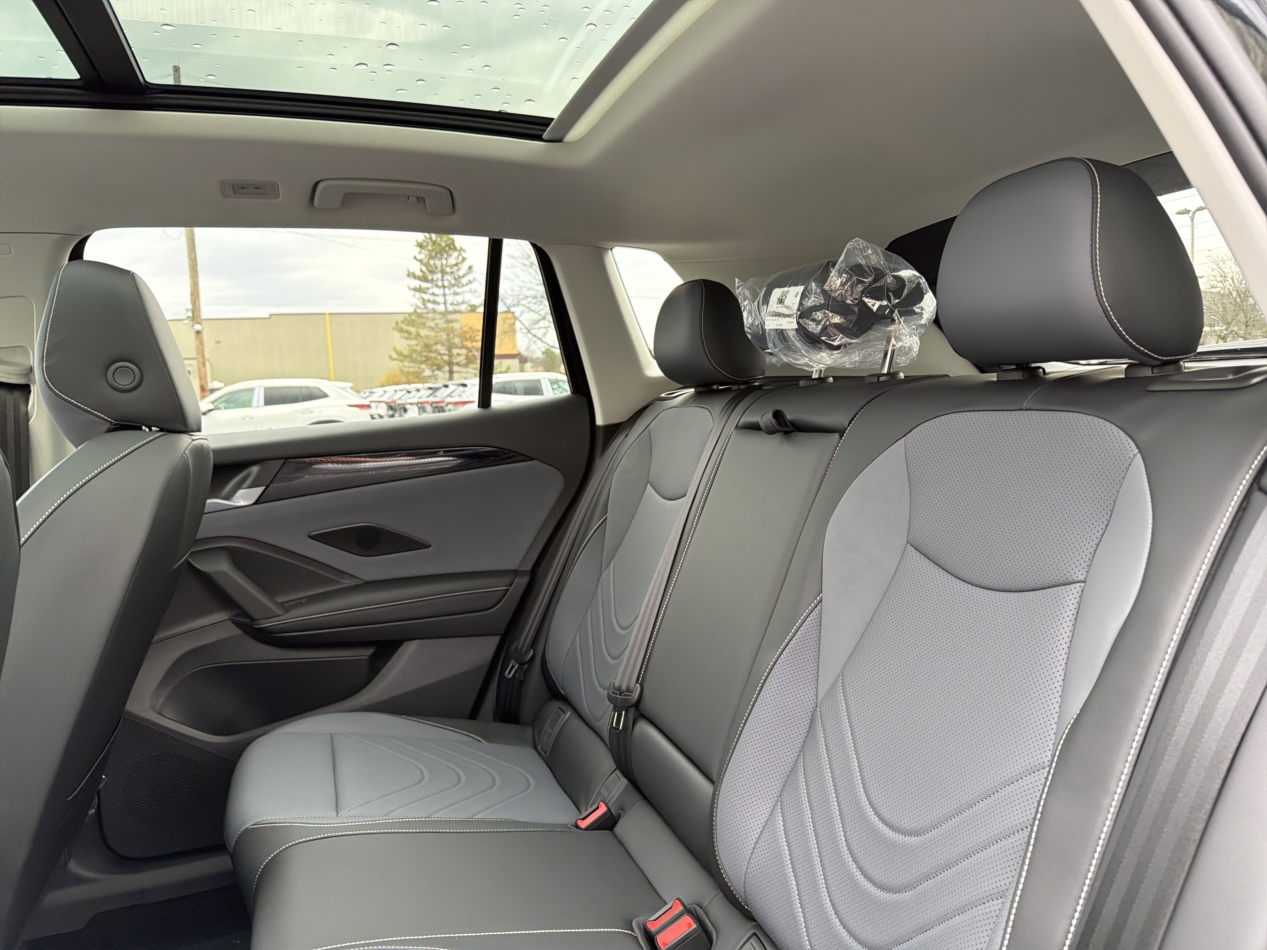 2026 Volkswagen Tiguan SE AWD