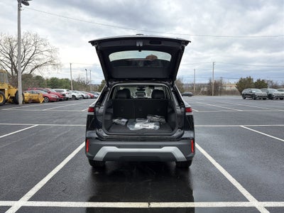 2026 Volkswagen Tiguan SE AWD