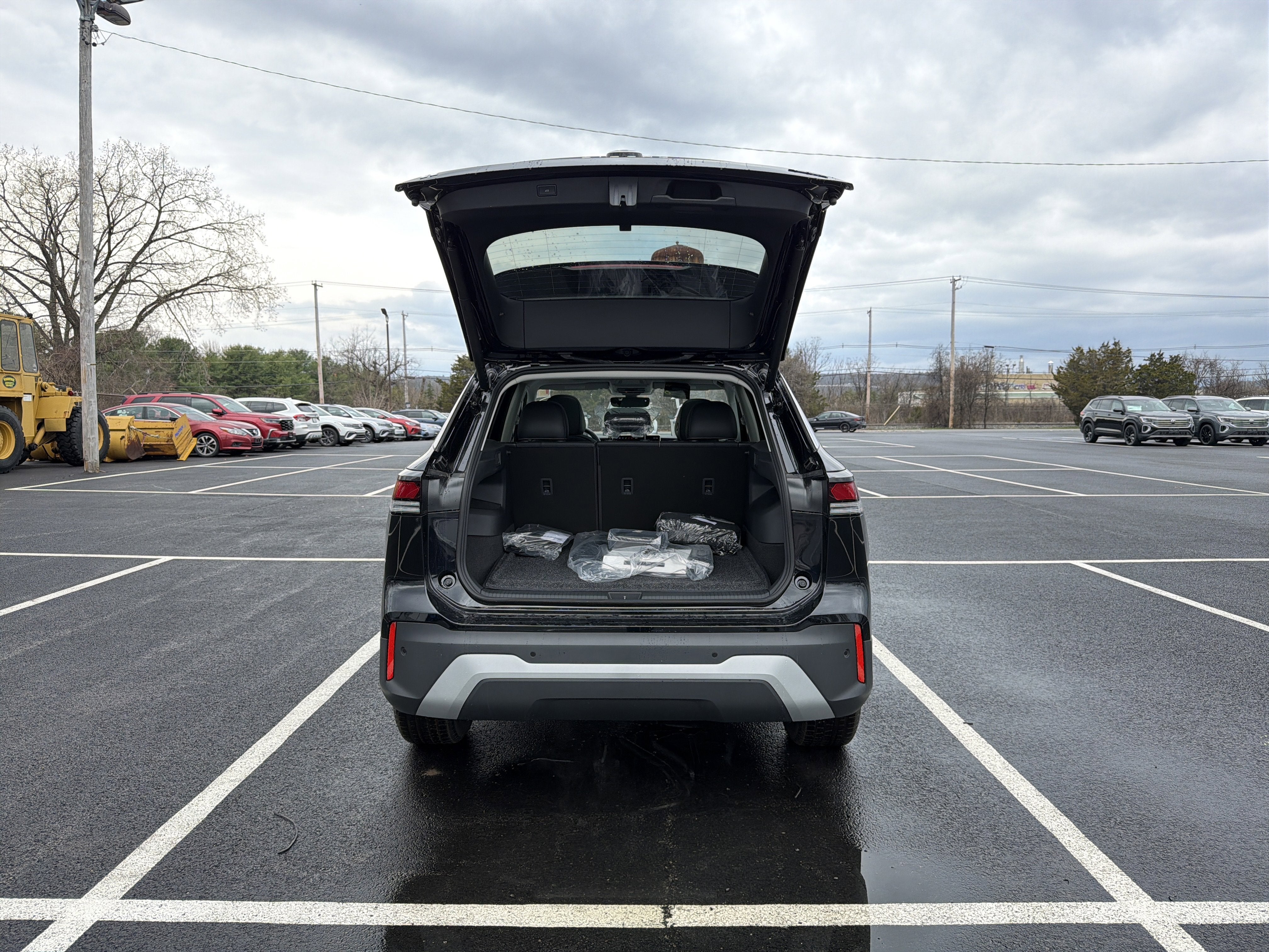 2026 Volkswagen Tiguan SE AWD