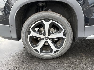 2026 Volkswagen Tiguan SE AWD