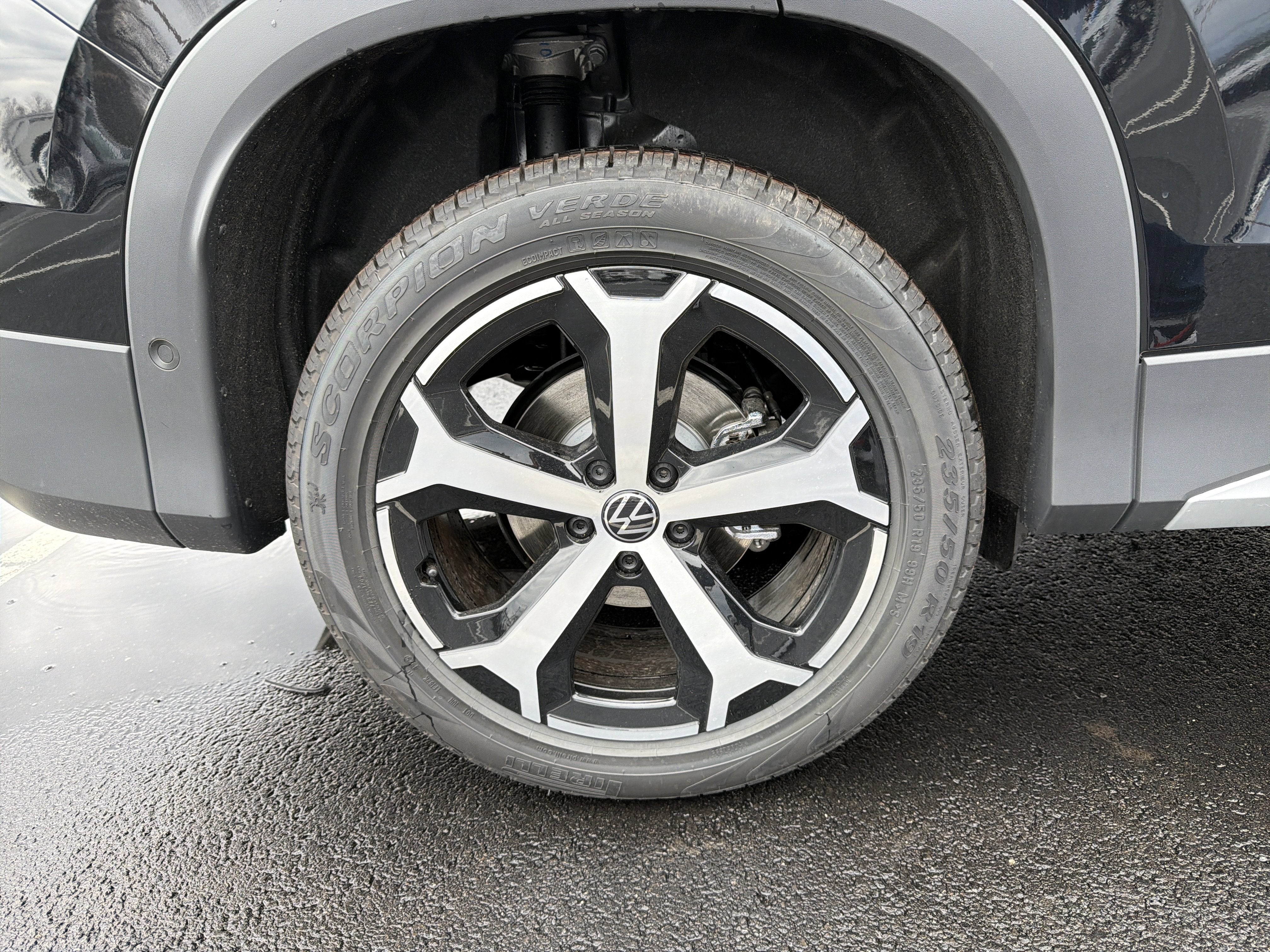 2026 Volkswagen Tiguan SE AWD