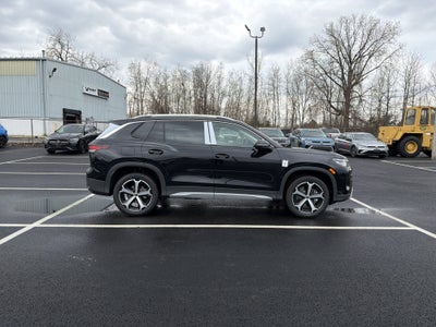 2026 Volkswagen Tiguan SE AWD