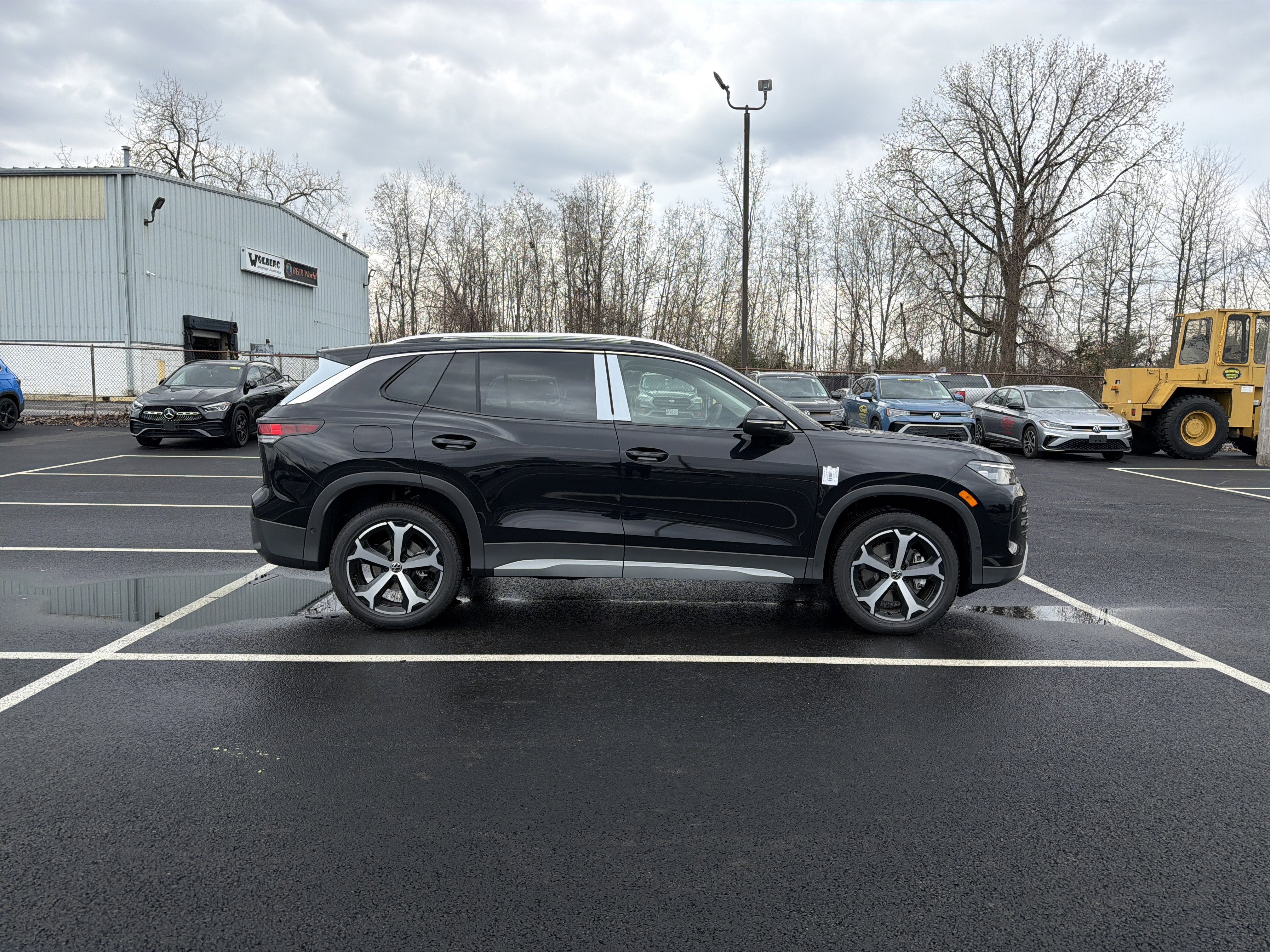 2026 Volkswagen Tiguan SE AWD