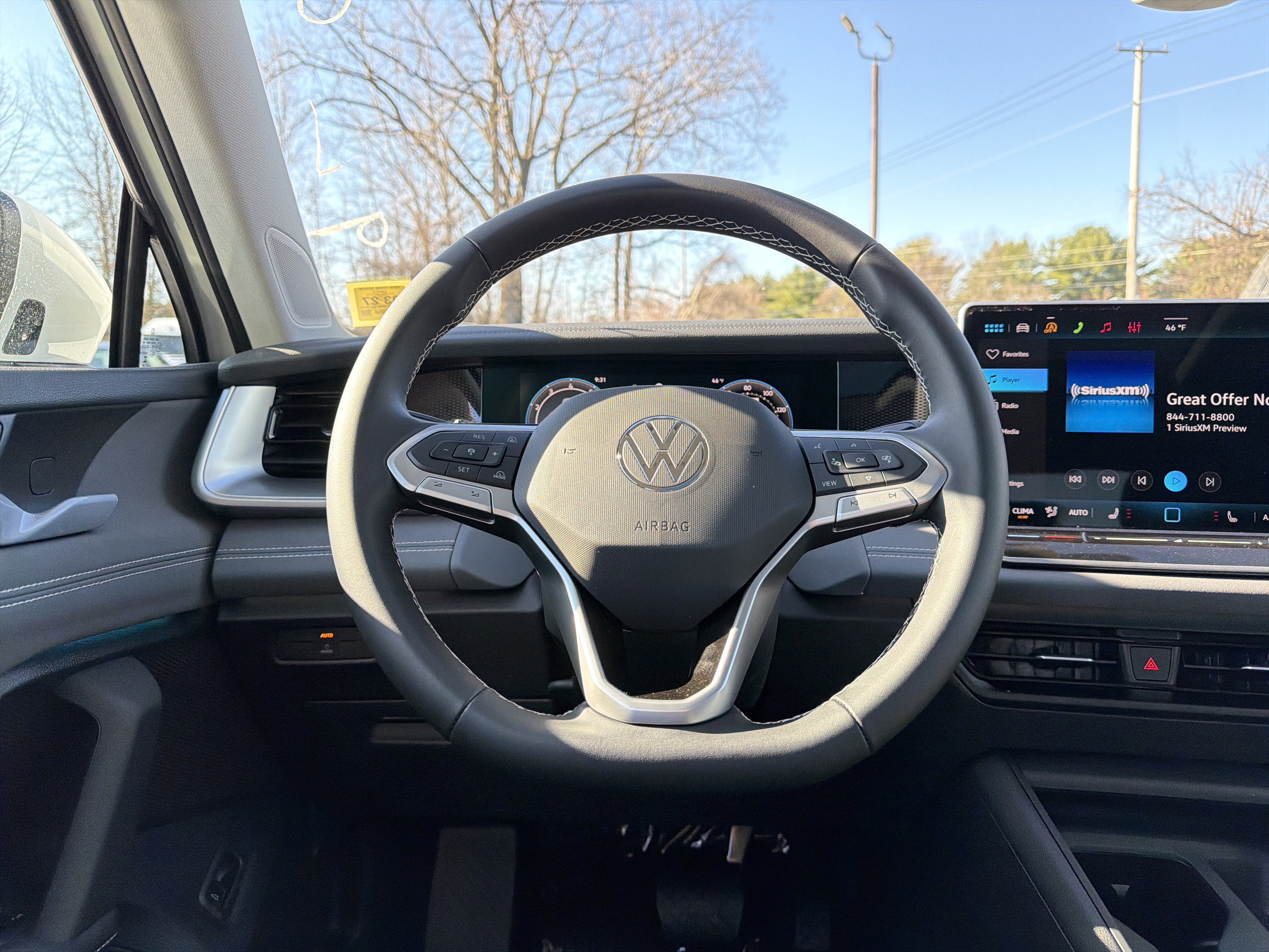 2026 Volkswagen Tiguan 2.0T SE